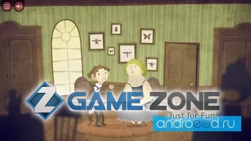صورة من لعبة The Franz Kafka Videogame