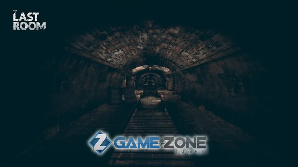 صورة من لعبة The Last Room Horror Game