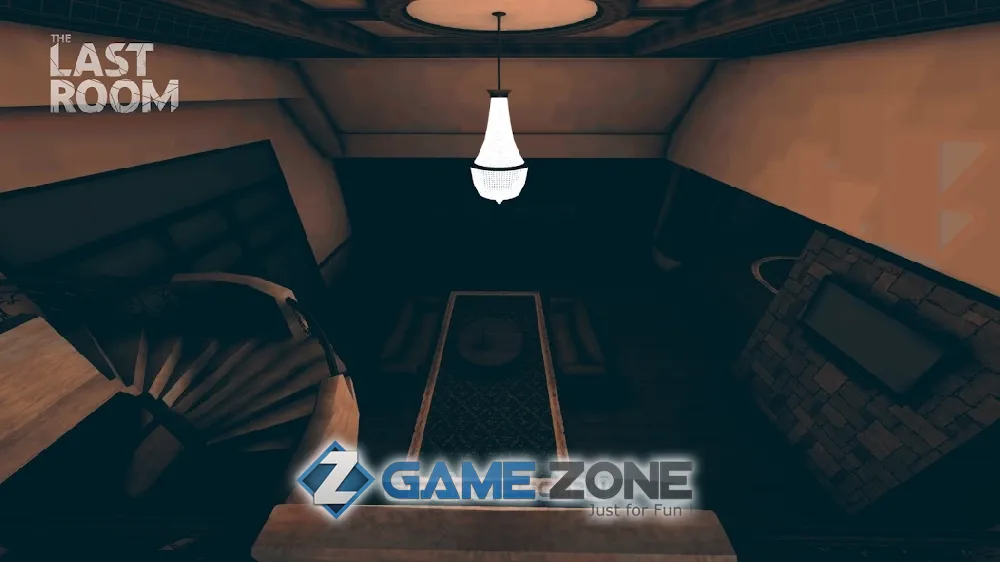 صورة من لعبة The Last Room Horror Game