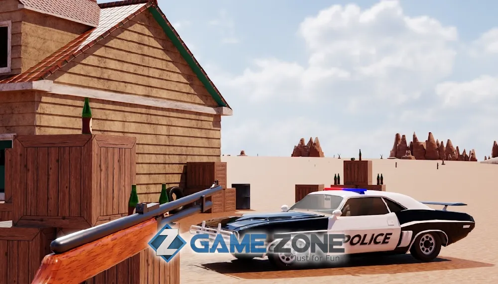 صورة من لعبة The Long Drive Road Trip Game [Mod Money]