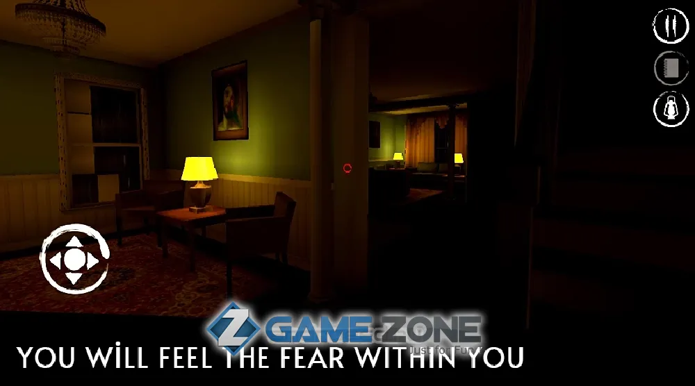 صورة من لعبة The Mail Scary Horror Game [Adfree]