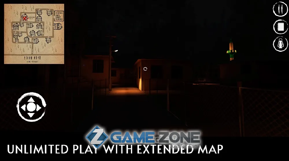 صورة من لعبة The Mail Scary Horror Game [Adfree]