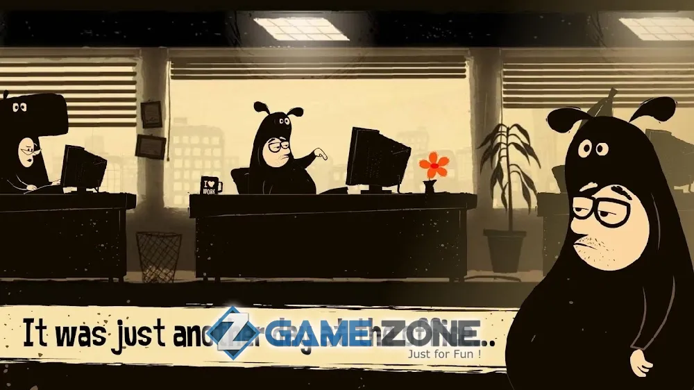 صورة من لعبة The Office Quest [Free Shopping]
