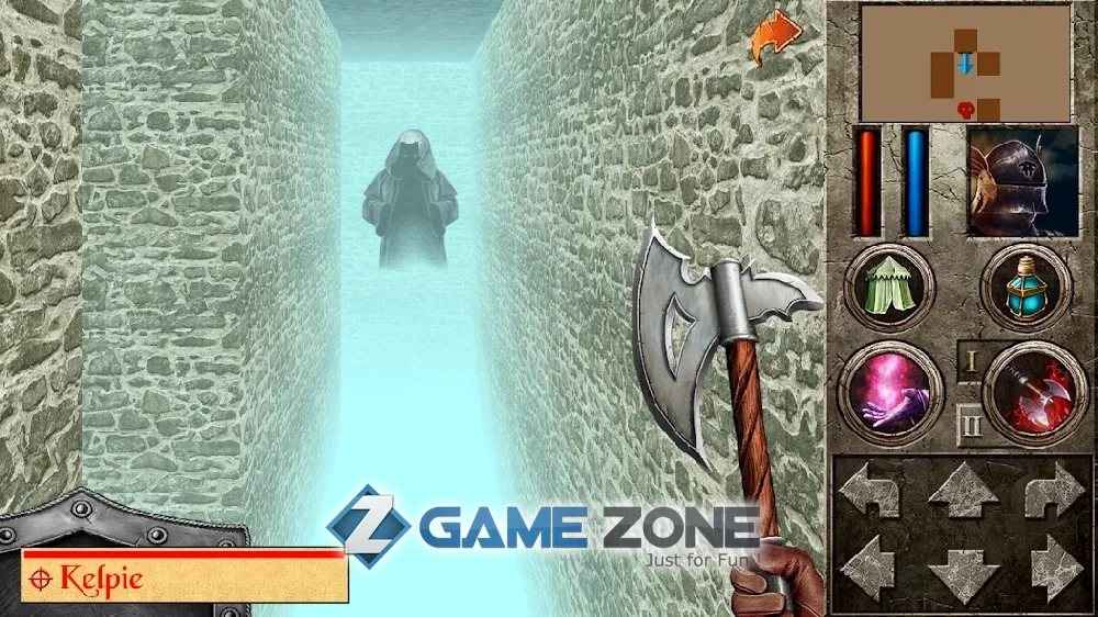 صورة من لعبة The Quest - Celtic Rift
