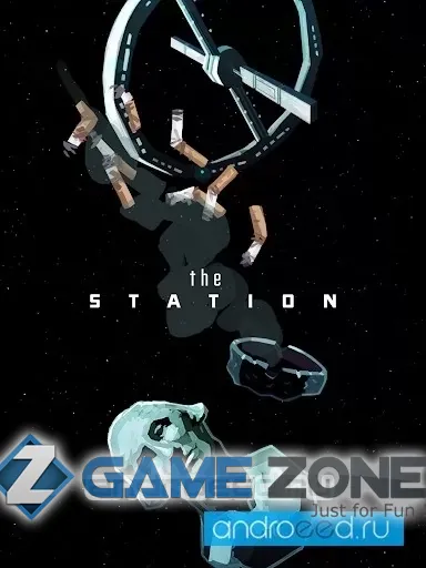 صورة من لعبة The Station