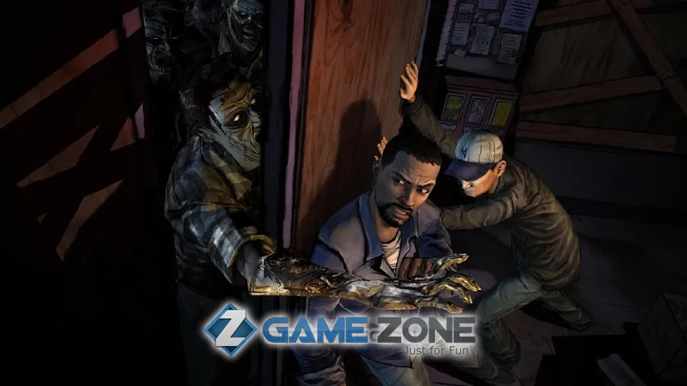 صورة من لعبة The Walking Dead: Season One [Unlocked]