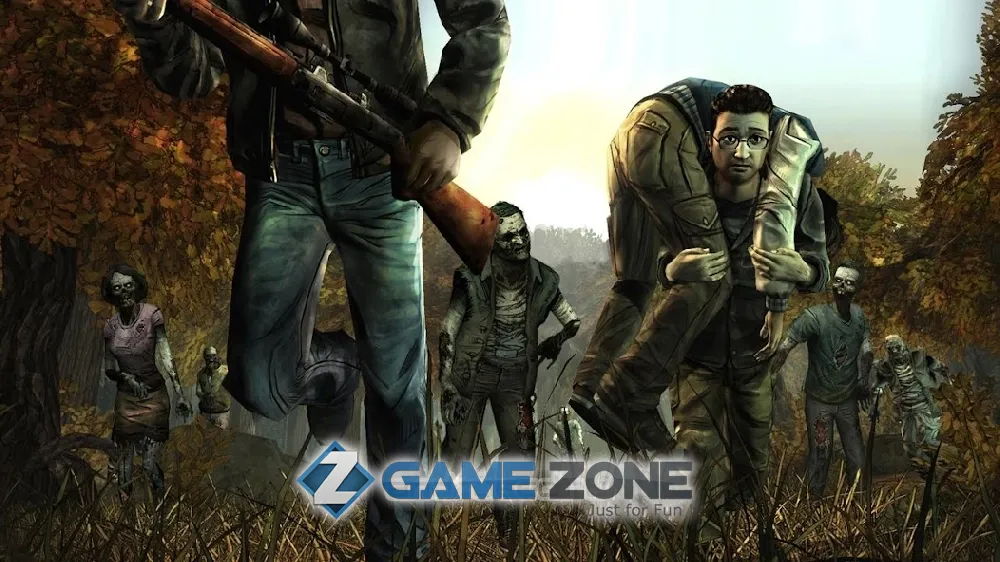 صورة من لعبة The Walking Dead: Season One [Unlocked]