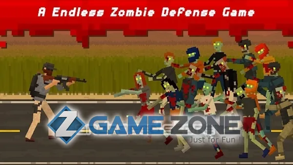 صورة من لعبة They Are Coming Zombie Defense [Money mod]