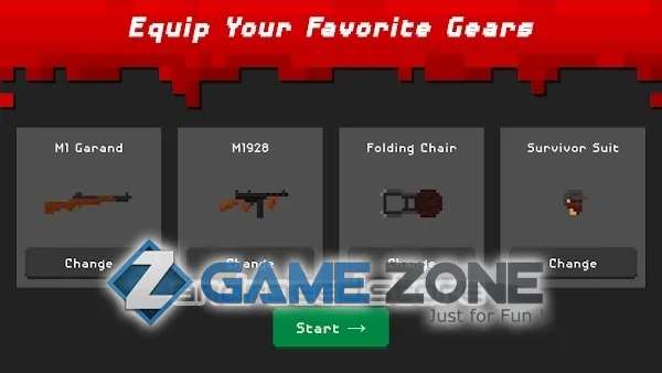 صورة من لعبة They Are Coming Zombie Defense [Money mod]