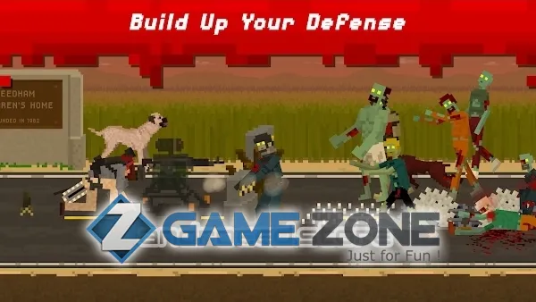 صورة من لعبة They Are Coming Zombie Defense [Money mod]