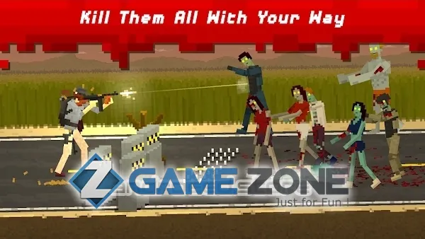 صورة من لعبة They Are Coming Zombie Defense [Money mod]