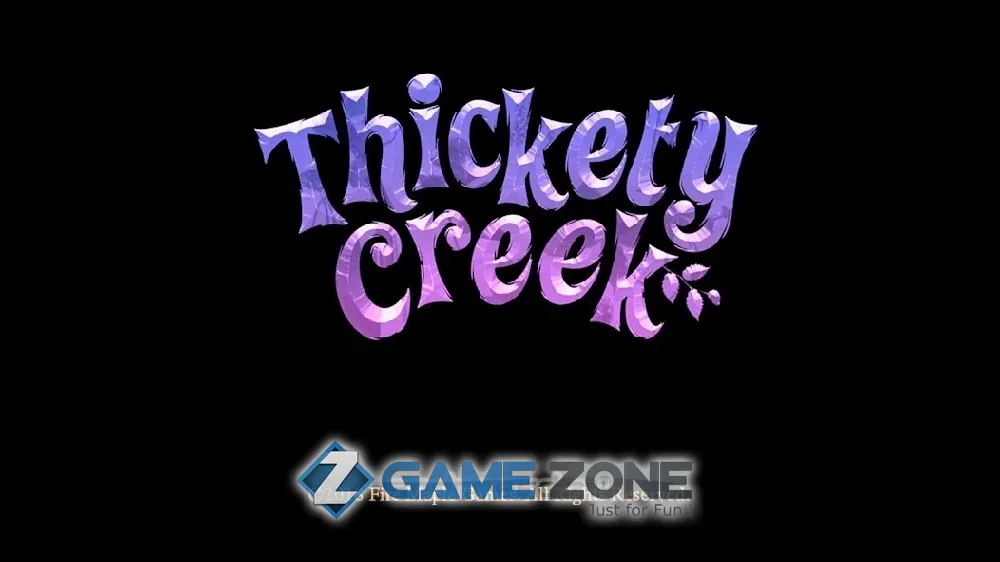 صورة من لعبة Thickety Creek