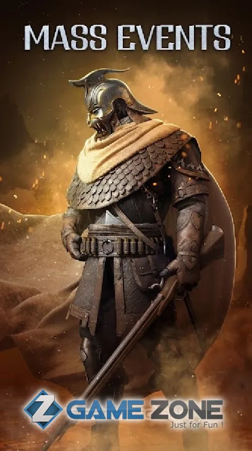 صورة من لعبة Throne: Kingdom at War