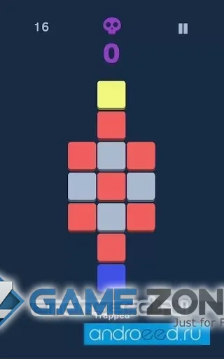صورة من لعبة Tile and Error