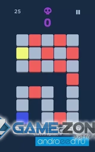 صورة من لعبة Tile and Error
