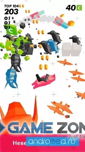 صورة من لعبة TIME LOCKER - Shooter