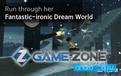 صورة من لعبة Time Stopper : Into Her Dream