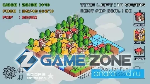 صورة من لعبة Timeampamp39s Up in Tiny Town