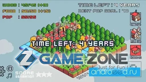 صورة من لعبة Timeampamp39s Up in Tiny Town