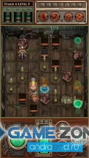 صورة من لعبة Timecrunch: Age of Aethyr