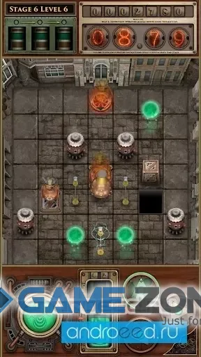 صورة من لعبة Timecrunch: Age of Aethyr