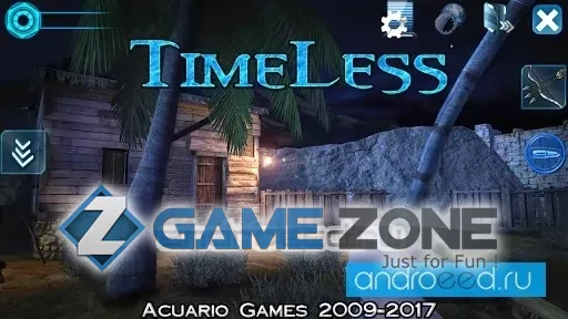 صورة من لعبة Timeless
