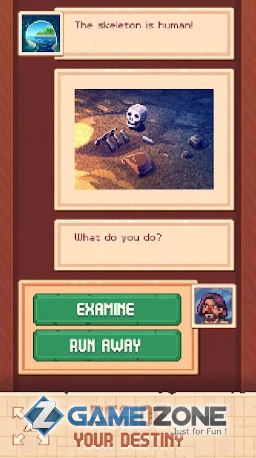 صورة من لعبة Tinker Island [Mod: Free Shopping] [Free Shopping]