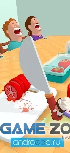 صورة من لعبة Tiny Cook [Adfree]
