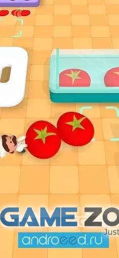 صورة من لعبة Tiny Cook [Adfree]