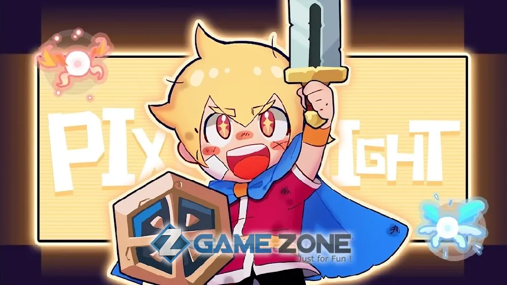 صورة من لعبة Tiny Pixel Knight Idle RPG Adventure Tales