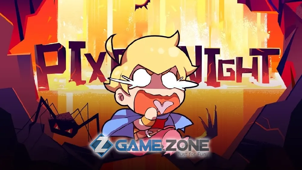 صورة من لعبة Tiny Pixel Knight Idle RPG Adventure Tales