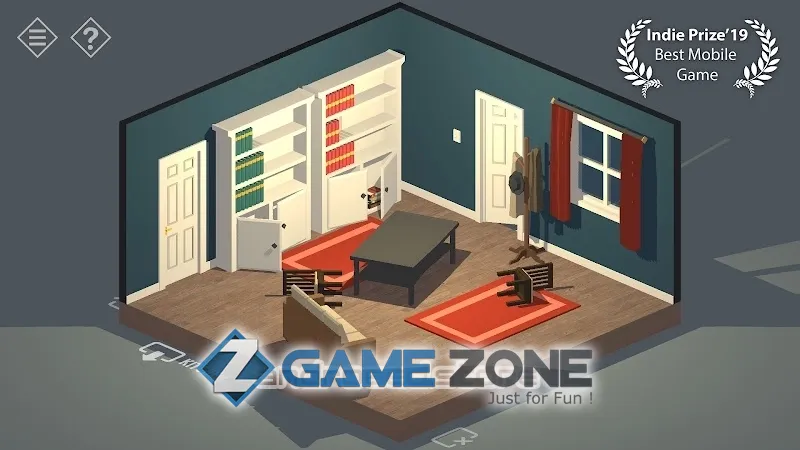 صورة من لعبة Tiny Room Stories: Mystery Town [unlocked]