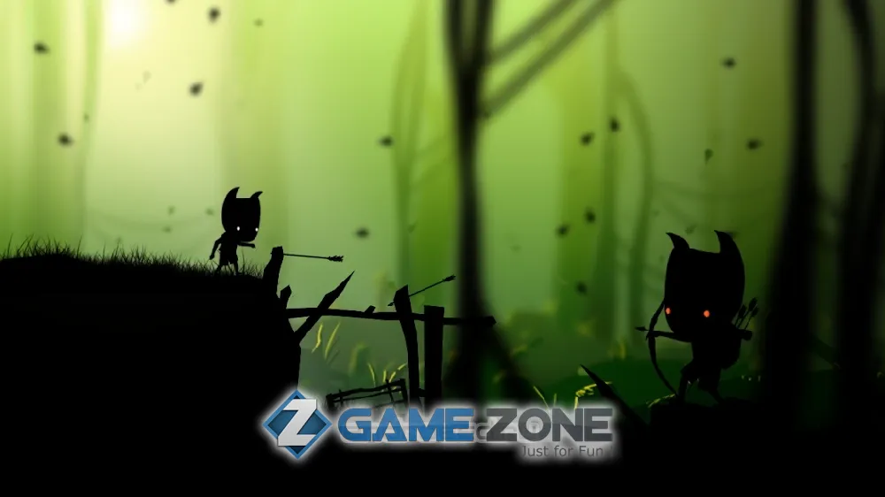 صورة من لعبة Toby: The Secret Mine