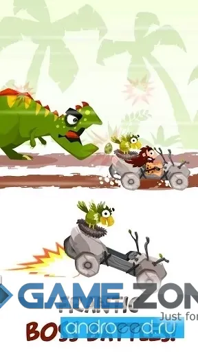 صورة من لعبة Too Many Dangers [Деньги+токены]