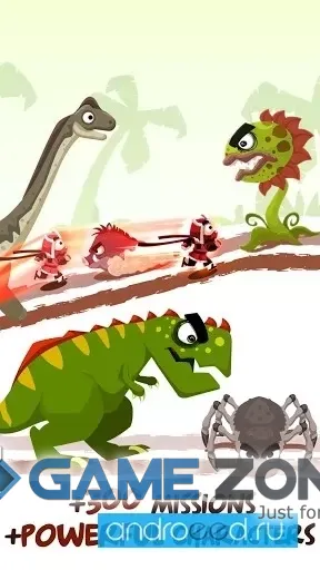 صورة من لعبة Too Many Dangers [Деньги+токены]