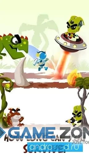 صورة من لعبة Too Many Dangers [Деньги+токены]