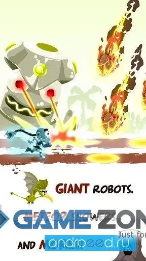 صورة من لعبة Too Many Dangers [Деньги+токены]