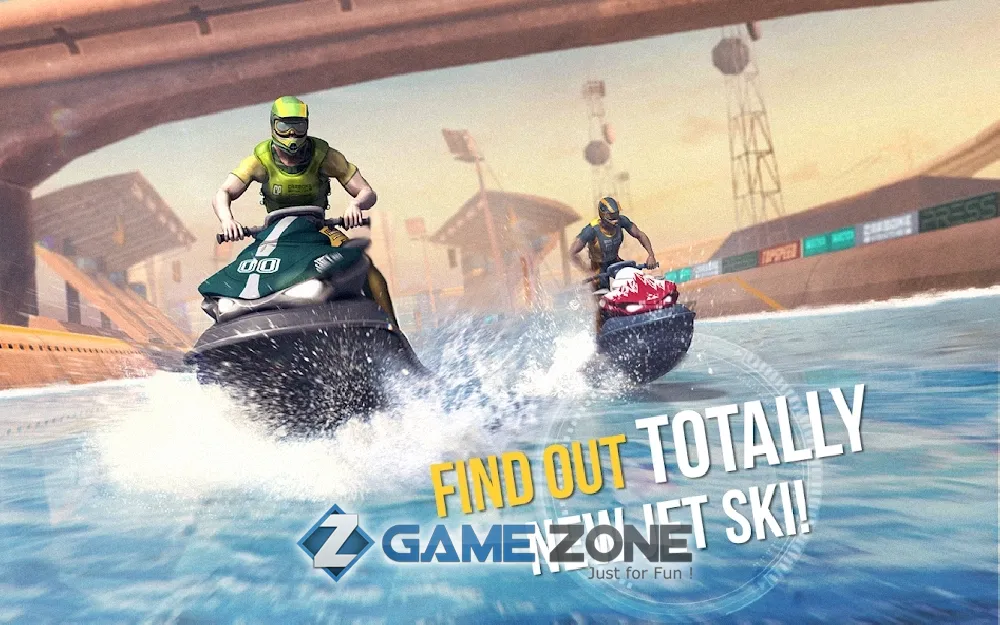 صورة من لعبة Top Boat: Racing Simulator 3D [Много денег]