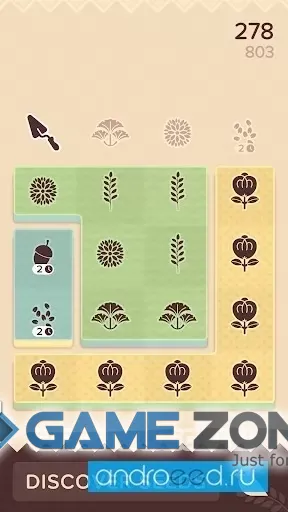 صورة من لعبة Topsoil [Бесконечная энергия]