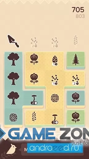 صورة من لعبة Topsoil [Бесконечная энергия]