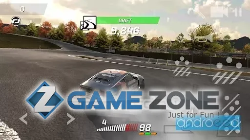 صورة من لعبة Torque Drift [Mod: Free Shopping]