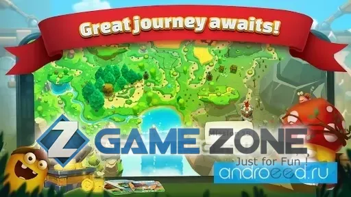 صورة من لعبة Tower Rush - online pvp strategy