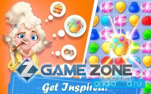صورة من لعبة Town and Tails