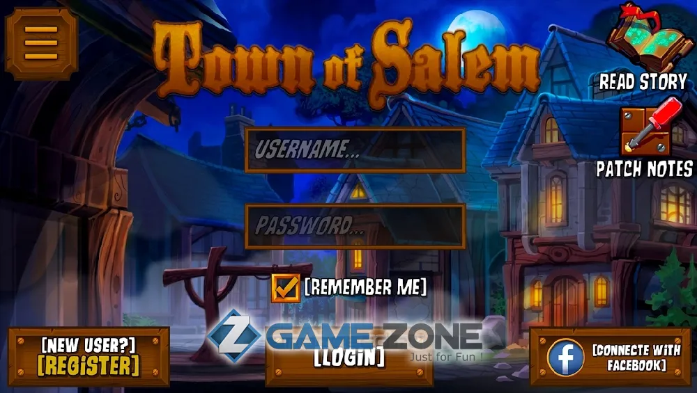 صورة من لعبة Town of Salem - The Coven