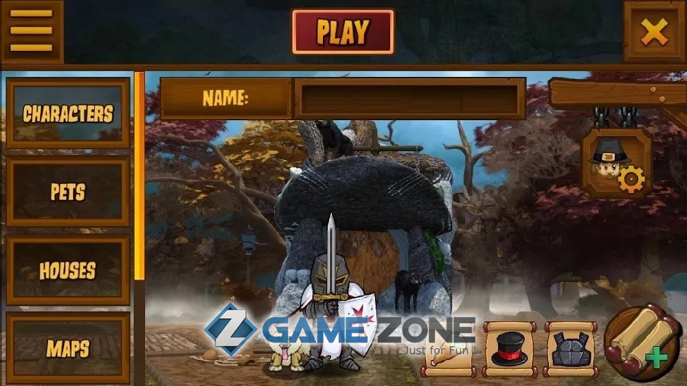 صورة من لعبة Town of Salem - The Coven