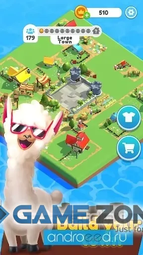 صورة من لعبة Town Takeover [Adfree]