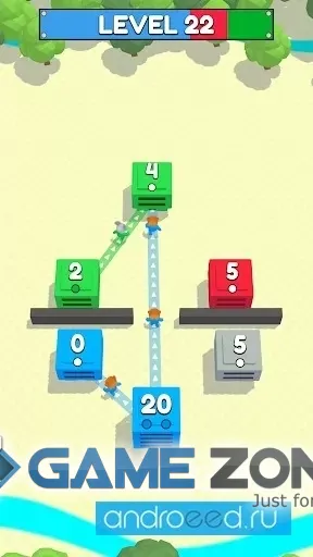 صورة من لعبة Town Takeover [Adfree]