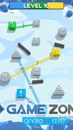 صورة من لعبة Town Takeover [Adfree]