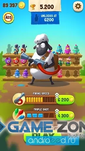 صورة من لعبة Toy Fun [Без рекламы]