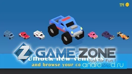 صورة من لعبة Traffic Rush 2 [Unlocked]